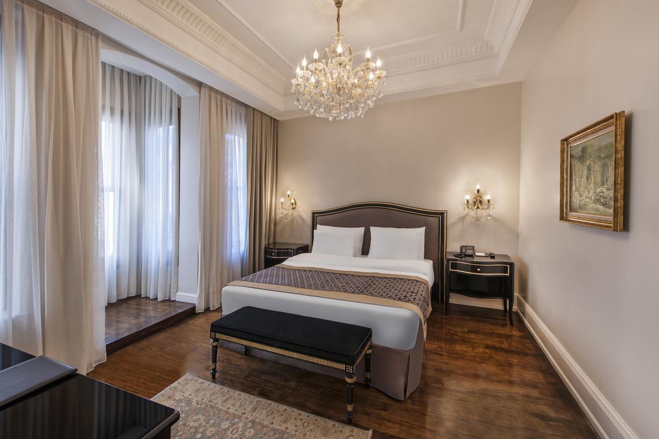 1890 Suites Hotel Istanbul Exterior photo