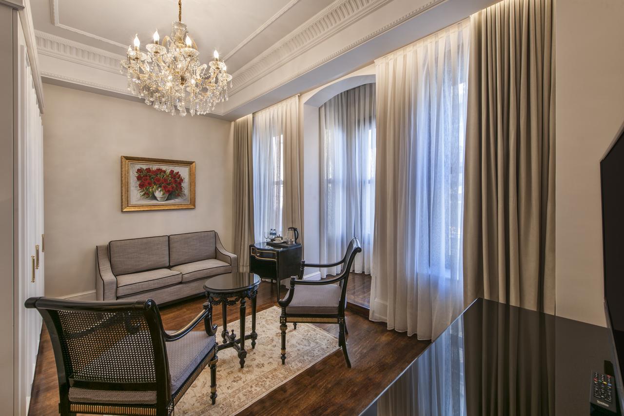 1890 Suites Hotel Istanbul Exterior photo