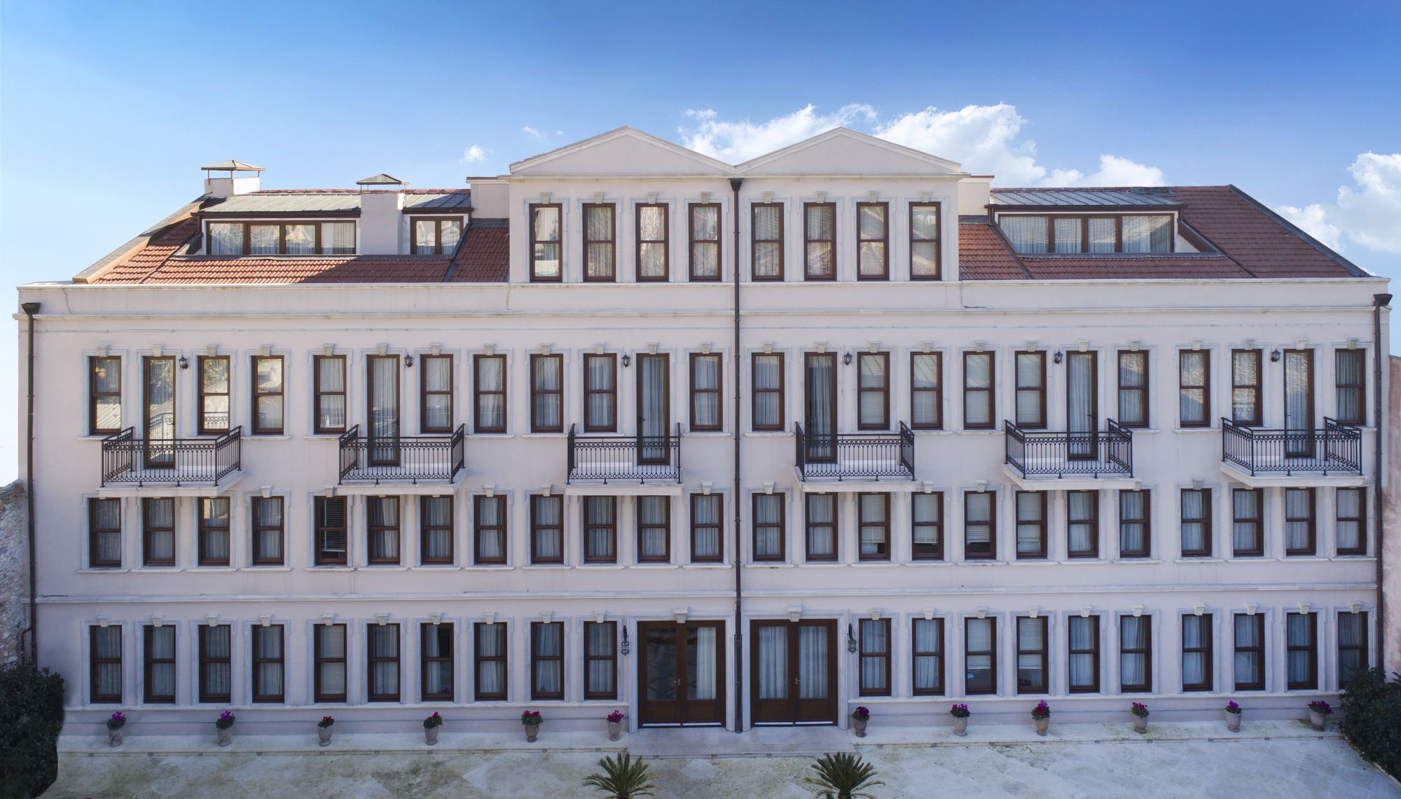 1890 Suites Hotel Istanbul Exterior photo