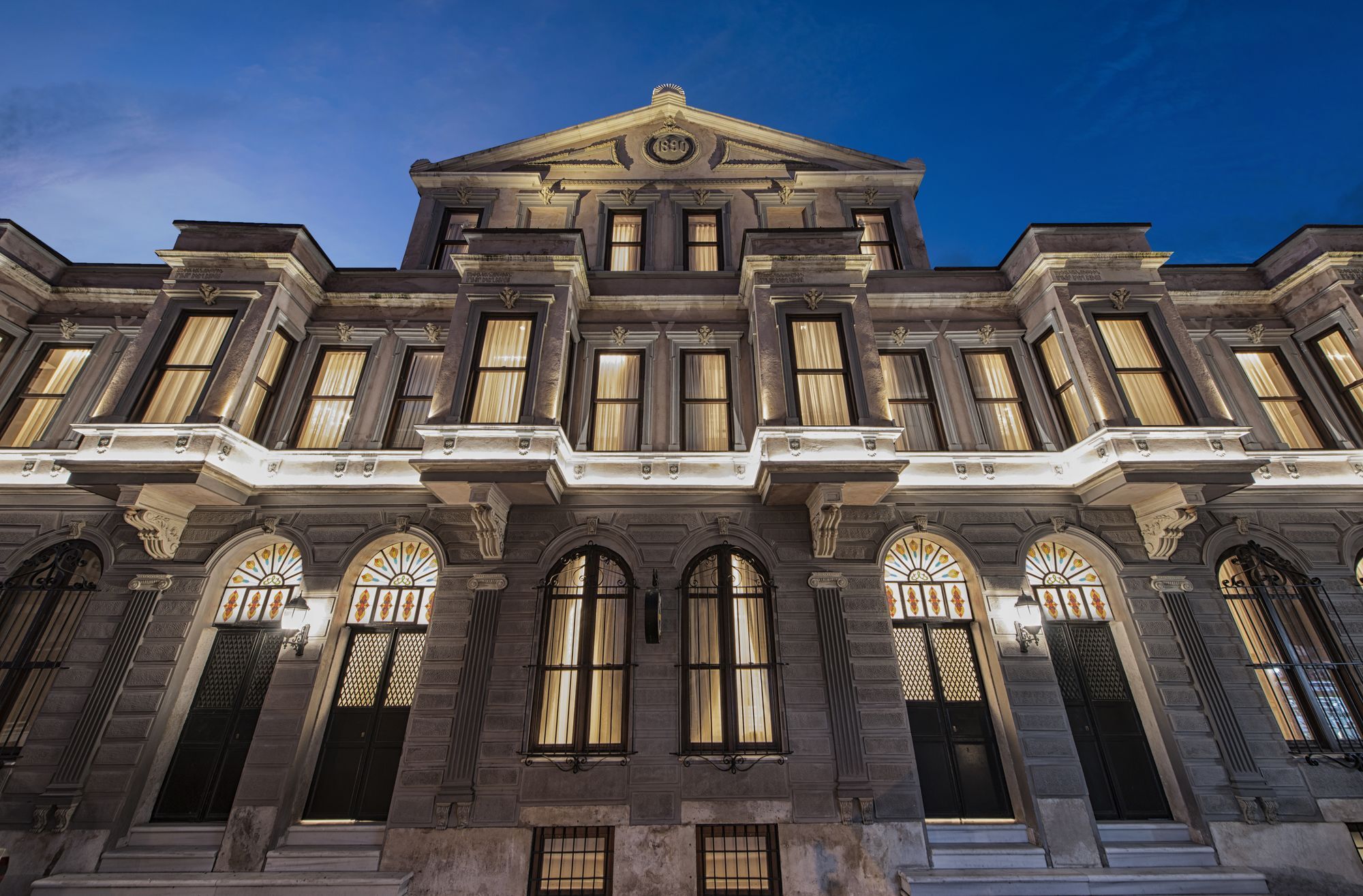 1890 Suites Hotel Istanbul Exterior photo