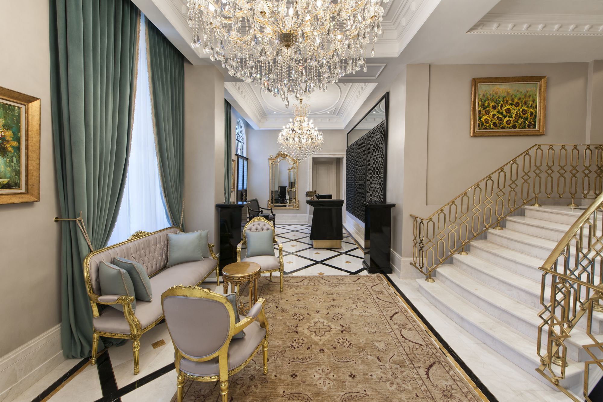 1890 Suites Hotel Istanbul Exterior photo